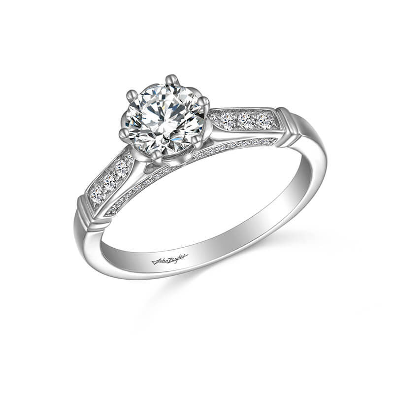 Vintage Engagement Ring