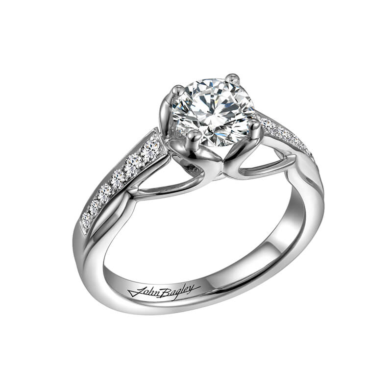 Classic Engagement Ring